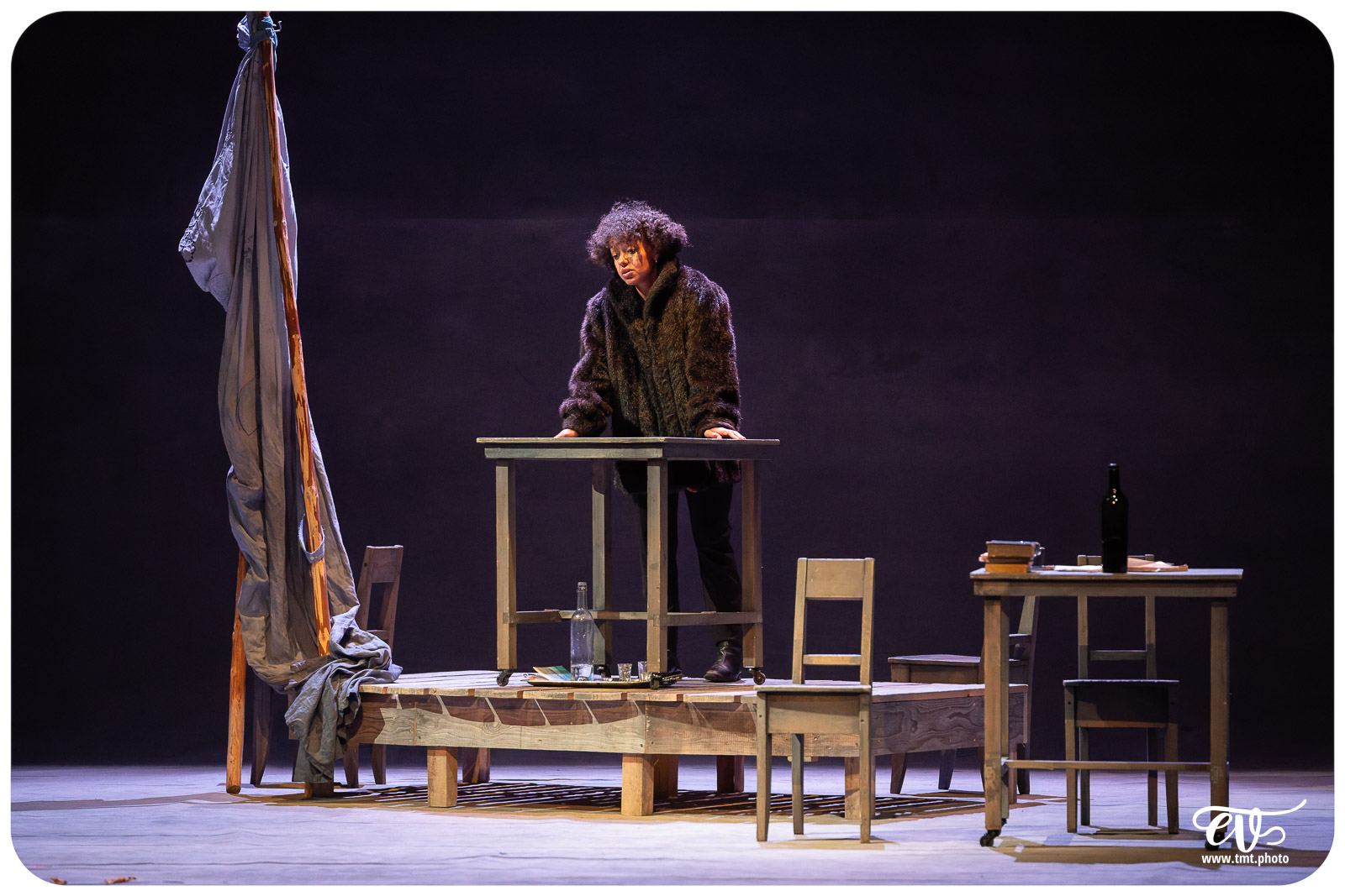 LA MOUETTE (CIE LE MATAMORE)